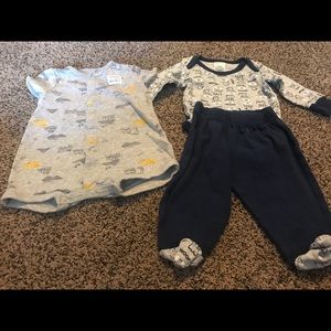 Bundle - Baby Boy Outfits